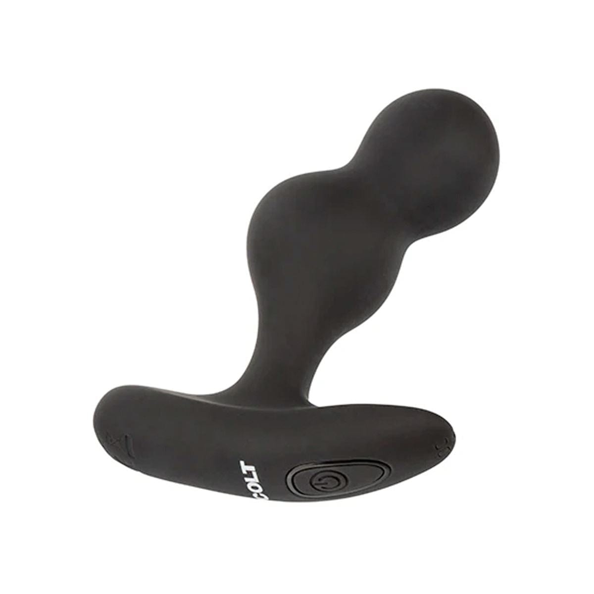 COLT Realistic Vibrators COLT Dual Power Probe: Rechargeable Bulbous Anal Vibrator