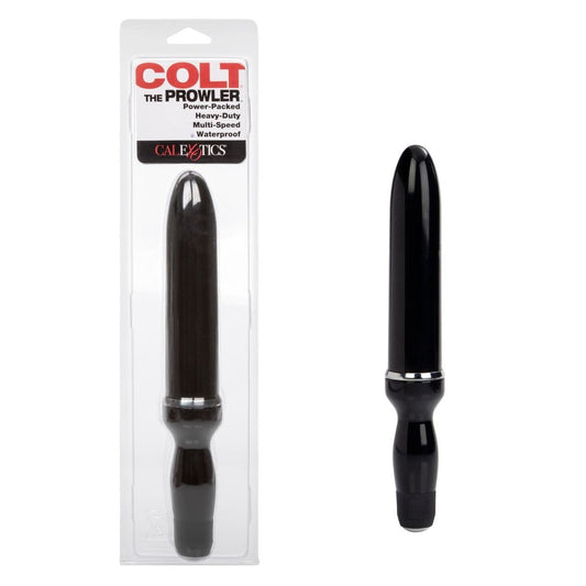 COLT Realistic Vibrators COLT The Prowler Vibe: Powerful Man-Sized Vibrating Probe for Intense Anal Pleasure