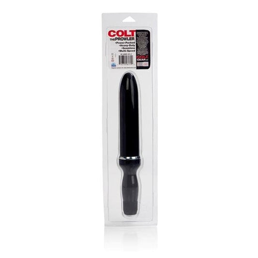 COLT Realistic Vibrators COLT The Prowler Vibe: Powerful Man-Sized Vibrating Probe for Intense Anal Pleasure