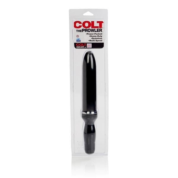COLT Realistic Vibrators COLT The Prowler Vibe: Powerful Man-Sized Vibrating Probe for Intense Anal Pleasure