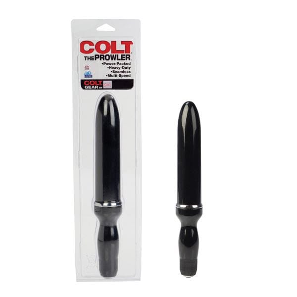 COLT Realistic Vibrators COLT The Prowler Vibe: Powerful Man-Sized Vibrating Probe for Intense Anal Pleasure