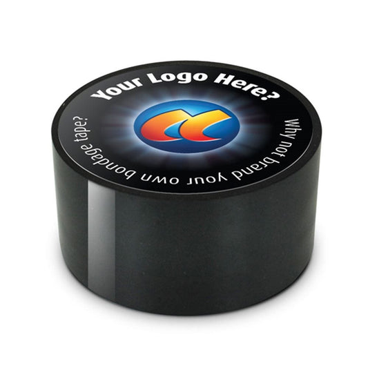 Creative Conceptions LTD Bondage Tape Self Adhesive Bondage Tape - Black