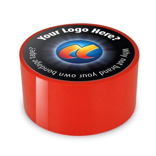 Creative Conceptions LTD Bondage Tape Self Adhesive Bondage Tape - Red