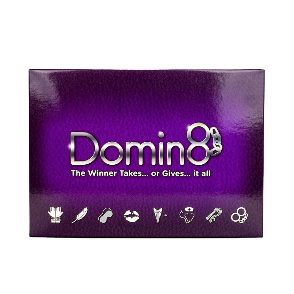 Creative Conceptions LTD Domin8 Master Edition - Fetish Roleplay Game Couples