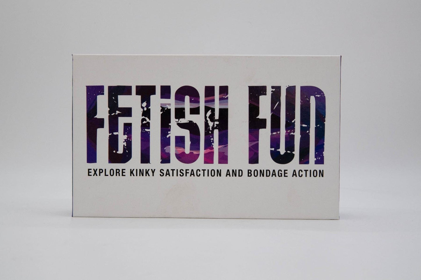 Creative Conceptions LTD Fetish Fun Game - Adults Board Game (English Edition)