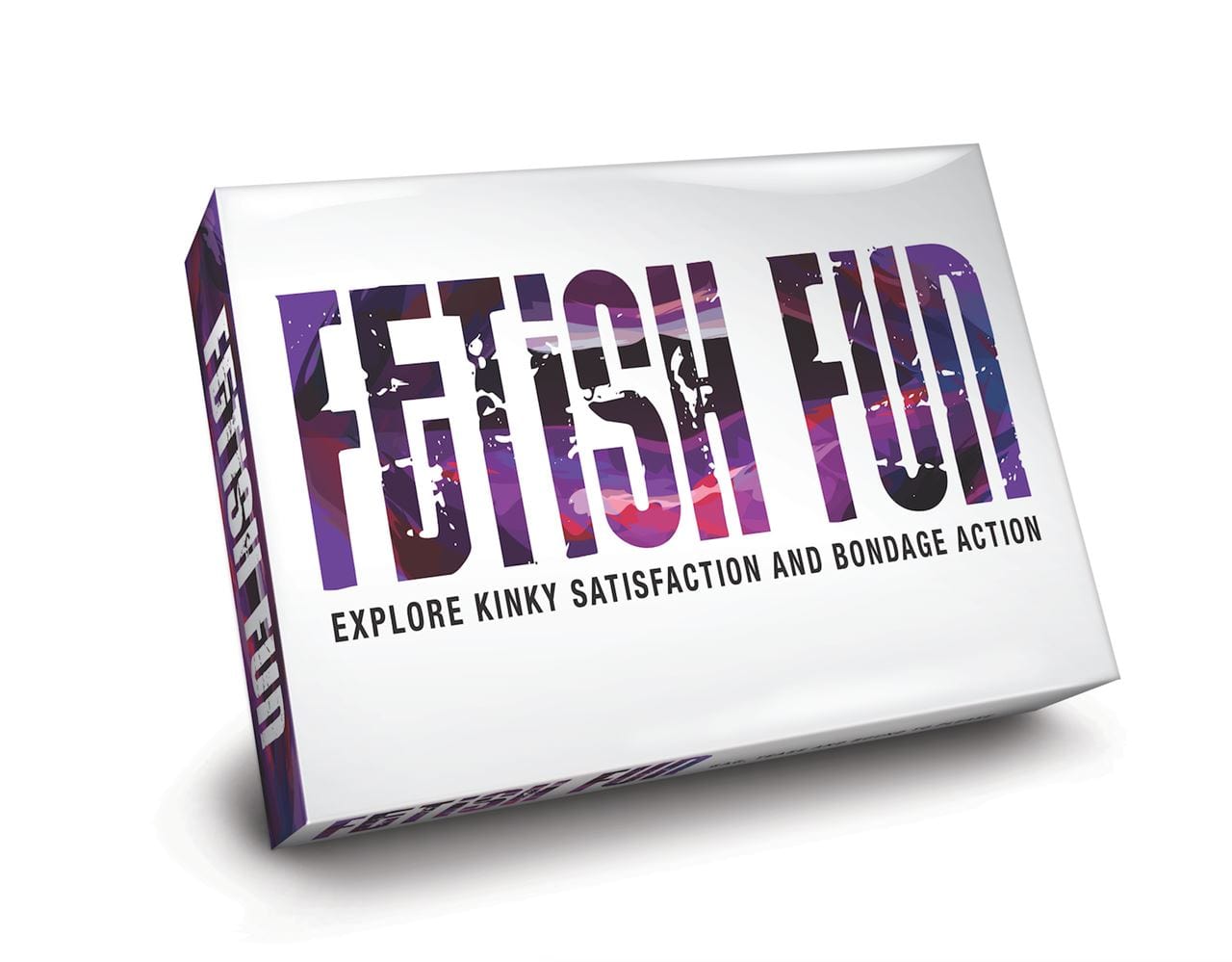 Creative Conceptions LTD Fetish Fun Game - Adults Board Game (English Edition)