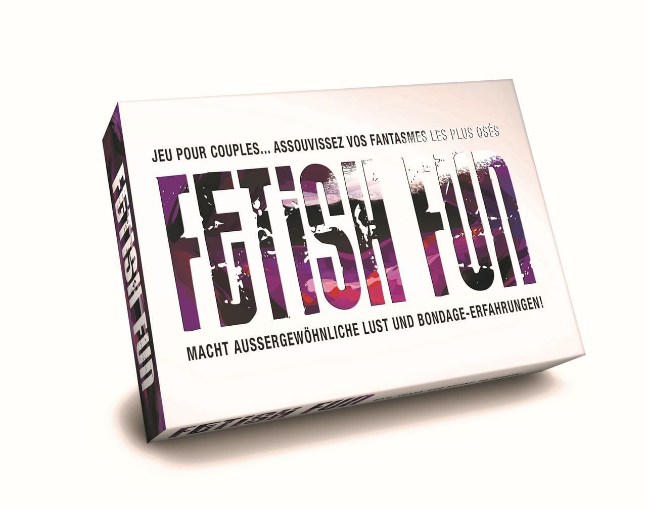 Creative Conceptions LTD Fetish Fun Game - Adults Board Game (French/German Edition)