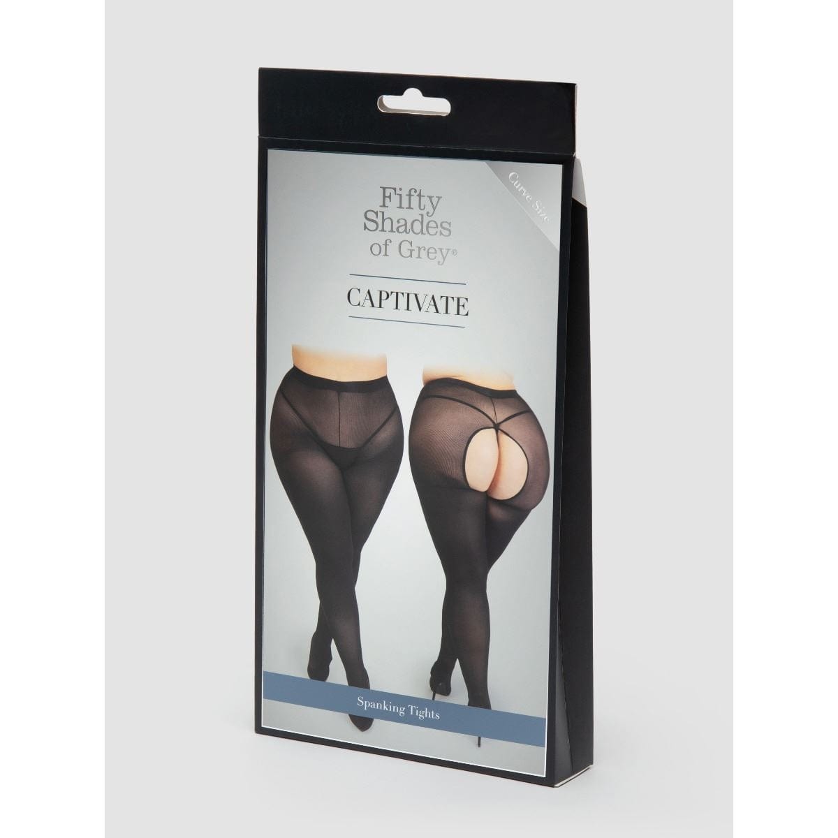 Creative Conceptions LTD Fifty Shades Captivate Spanking Tights Plus