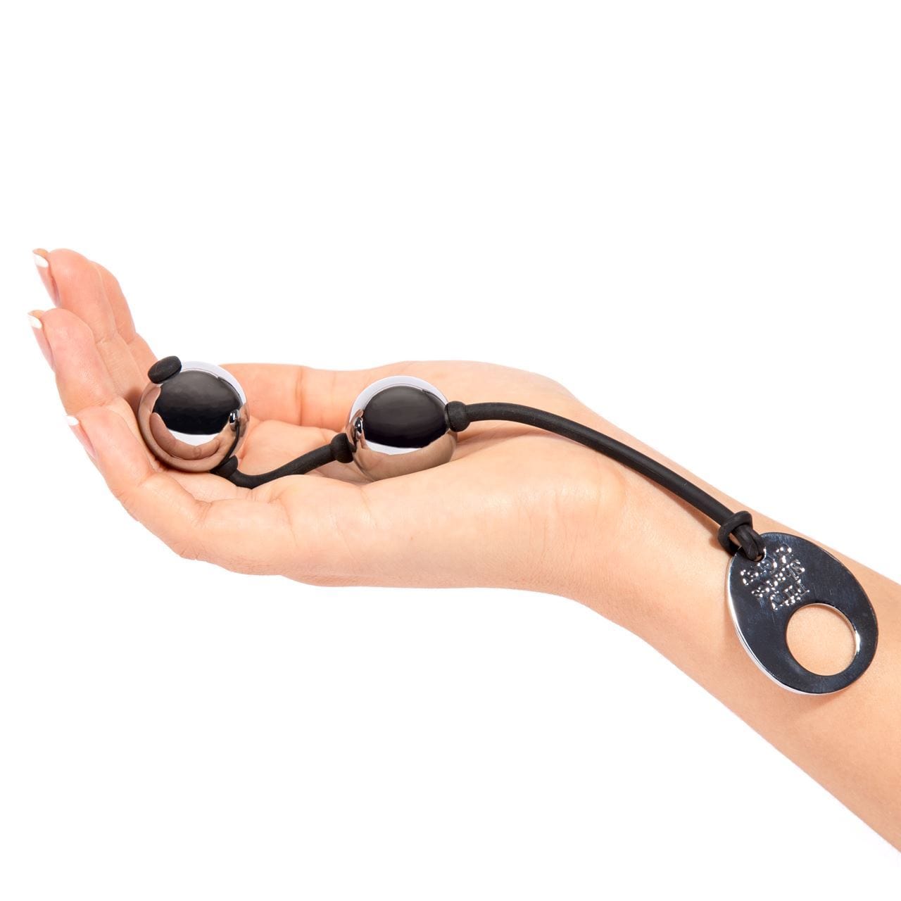Creative Conceptions LTD Fifty Shades of Grey Inner Goddess Kegel Balls Discreet