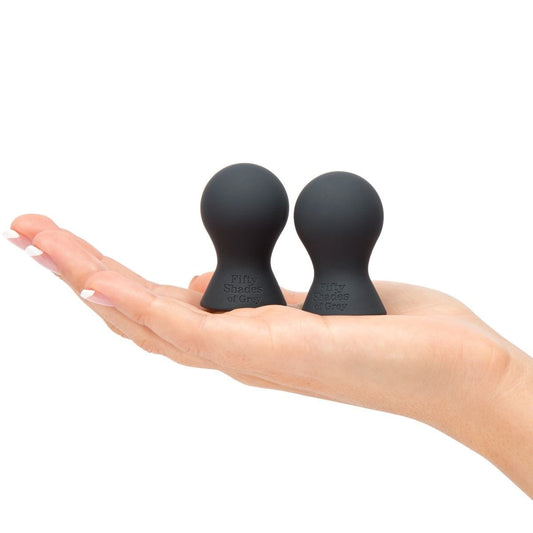 Creative Conceptions LTD Fifty Shades of Grey Nothing but Sensation Nipple Teasers