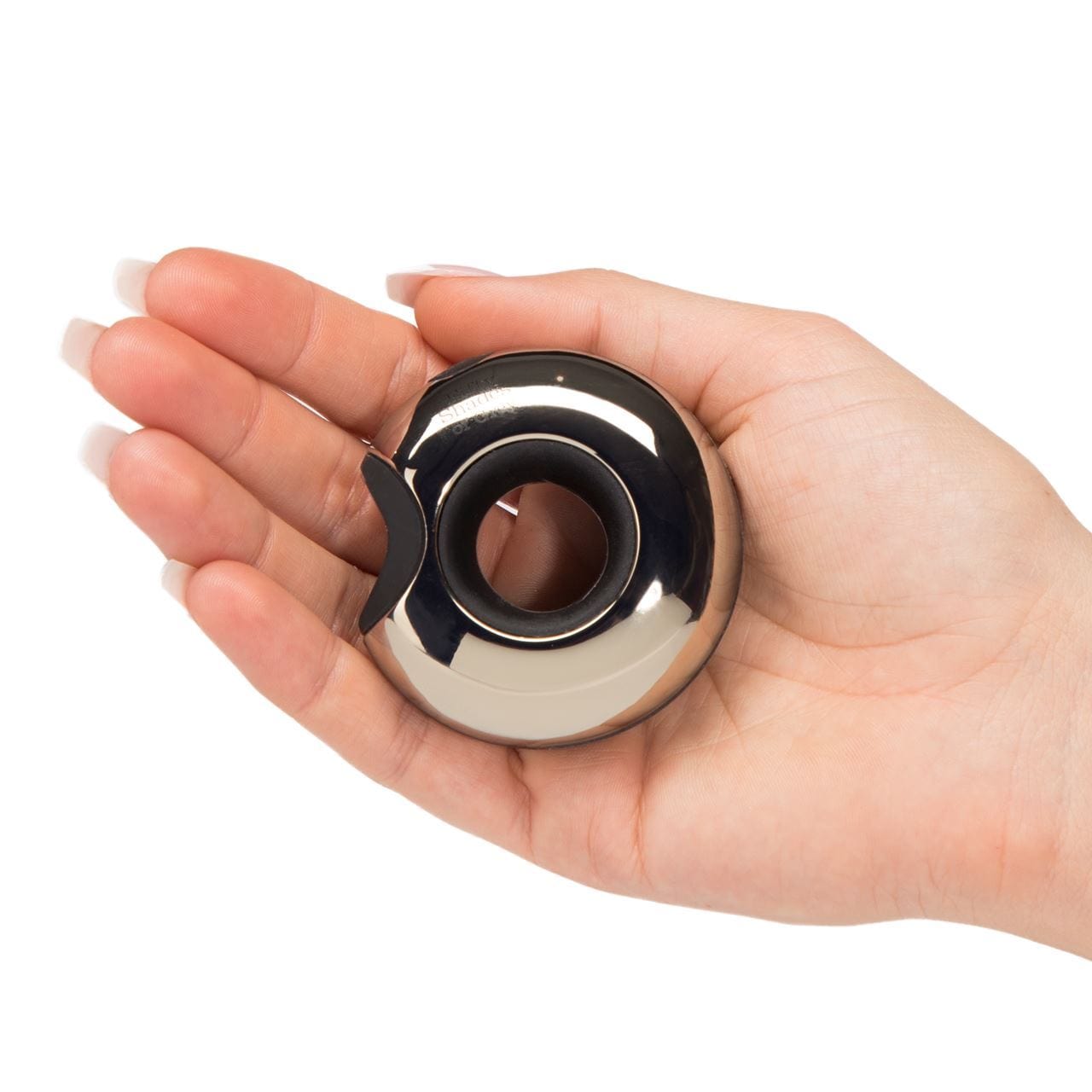 Creative Conceptions LTD Fifty Shades of Grey Relentless Vibrations Remote Control Egg Silicone Vibrating