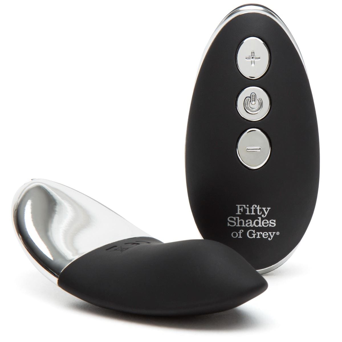 Creative Conceptions LTD Fifty Shades of Grey Relentless Vibrations Remote Control Panty Vibrator Couples