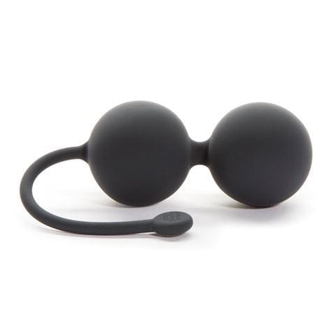 Creative Conceptions LTD Fifty Shades of Grey Tighten and Tense Silicone Jiggle Balls