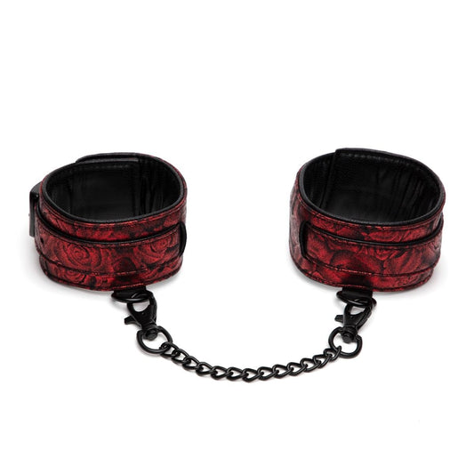 Creative Conceptions LTD Fifty Shades Sweet Anticipation Ankle Cuffs Adjustable