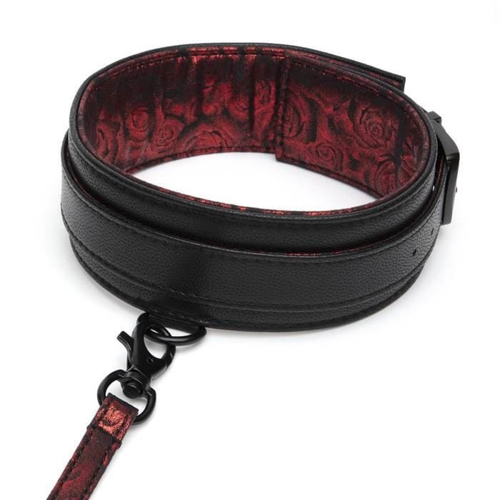 Creative Conceptions LTD Fifty Shades Sweet Anticipation Collar & Lead Adjustable