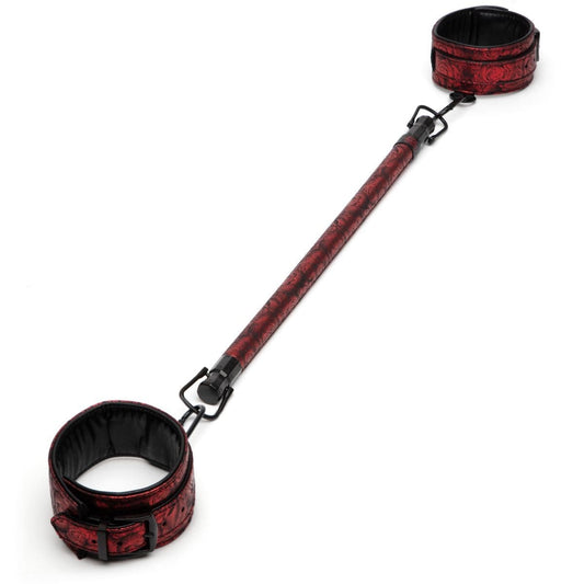Creative Conceptions LTD Fifty Shades Sweet Anticipation Spreader Bar with Cuffs App Controlled