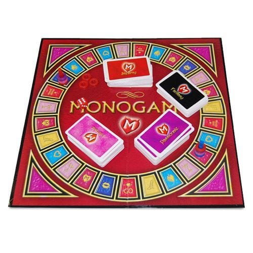 Creative Conceptions LTD Monogamy Board Game - UK Version Couples