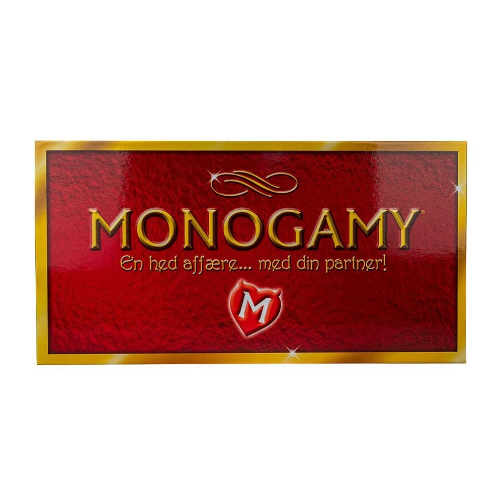 Creative Conceptions LTD Monogamy Game - Danish Edition Couples