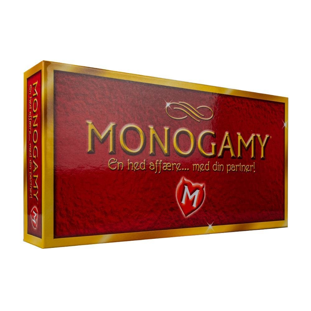Creative Conceptions LTD Monogamy Game - Danish Edition Couples
