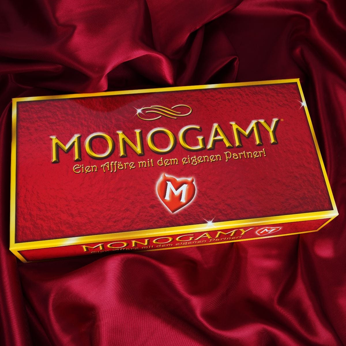 Creative Conceptions LTD Monogamy Game - German Edition Couples