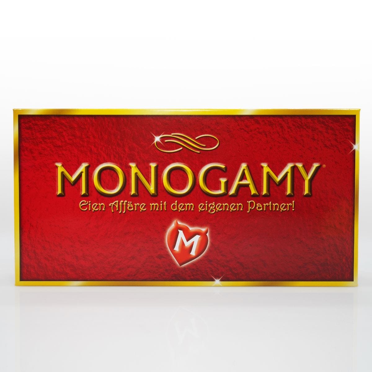 Creative Conceptions LTD Monogamy Game - German Edition Couples