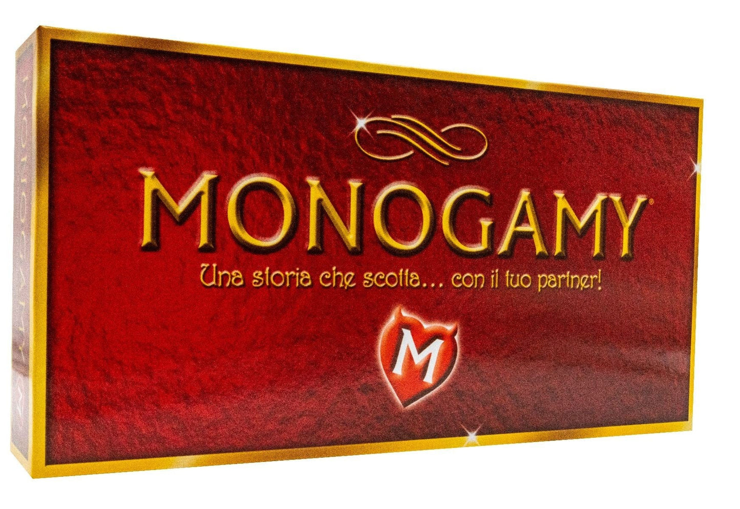 Creative Conceptions LTD Monogamy Game - Italian Edition Couples