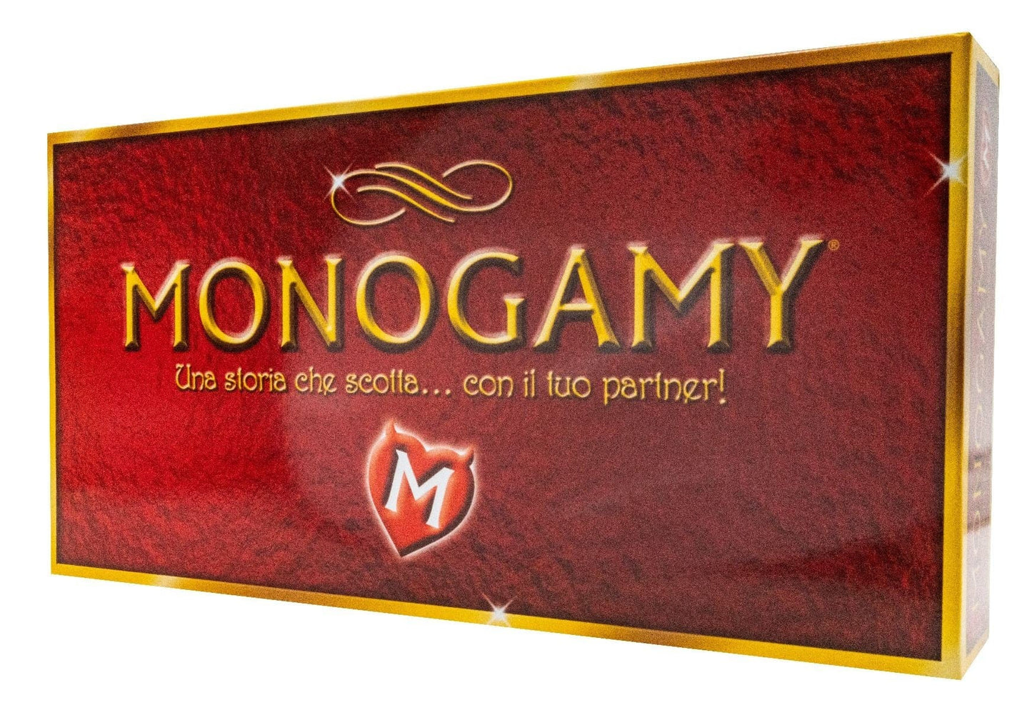Creative Conceptions LTD Monogamy Game - Italian Edition Couples
