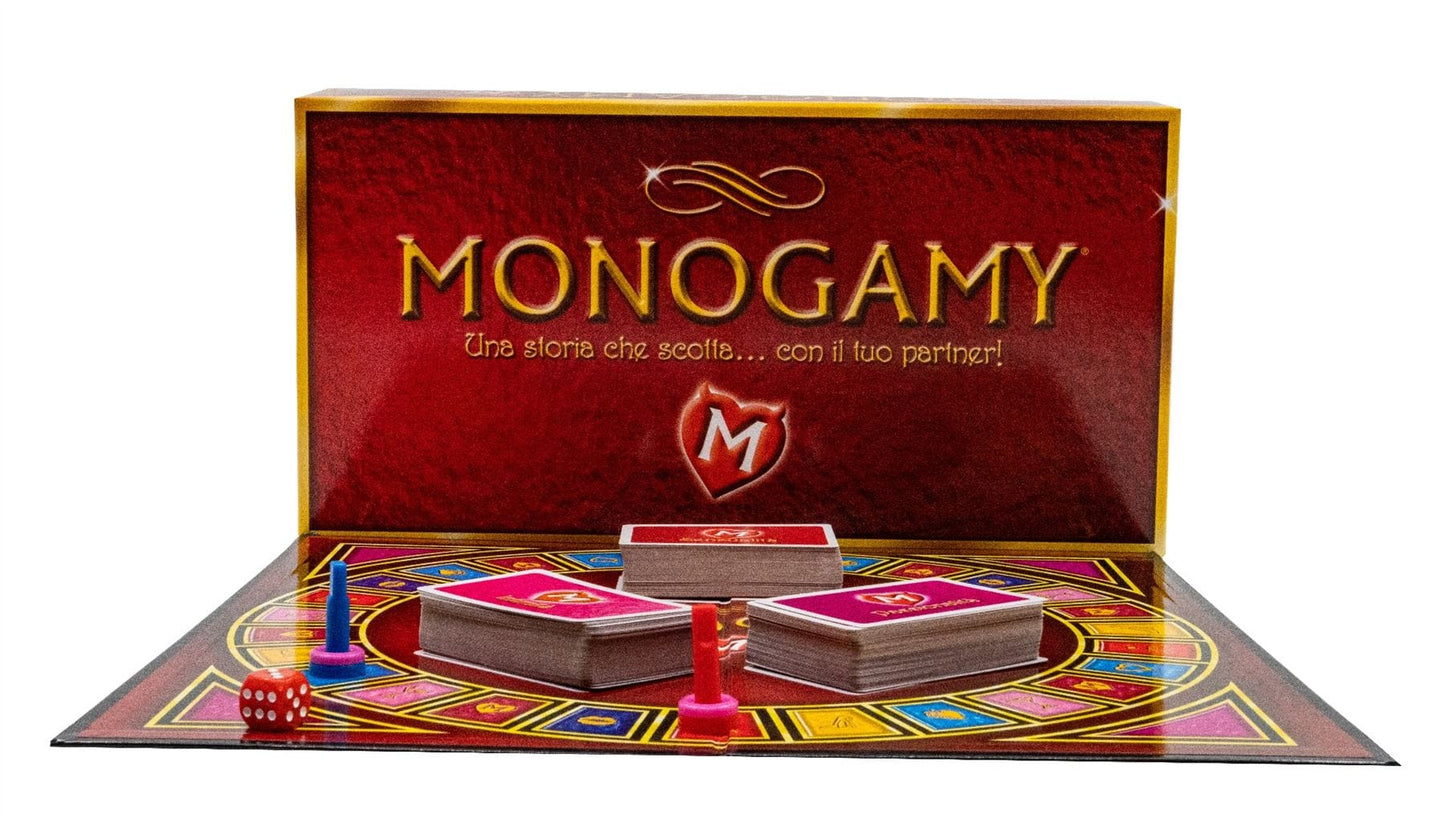 Creative Conceptions LTD Monogamy Game - Italian Edition Couples