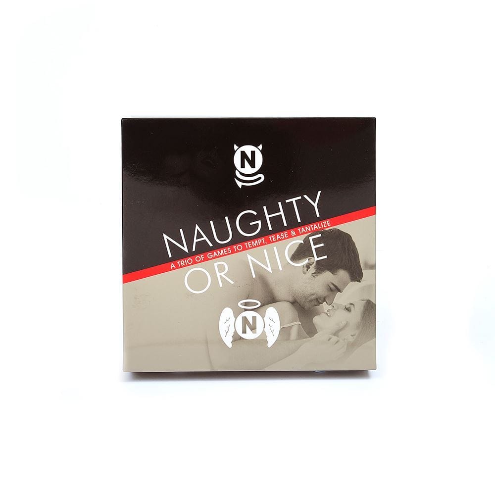 Creative Conceptions LTD Naughty or Nice Trio of Couples Games