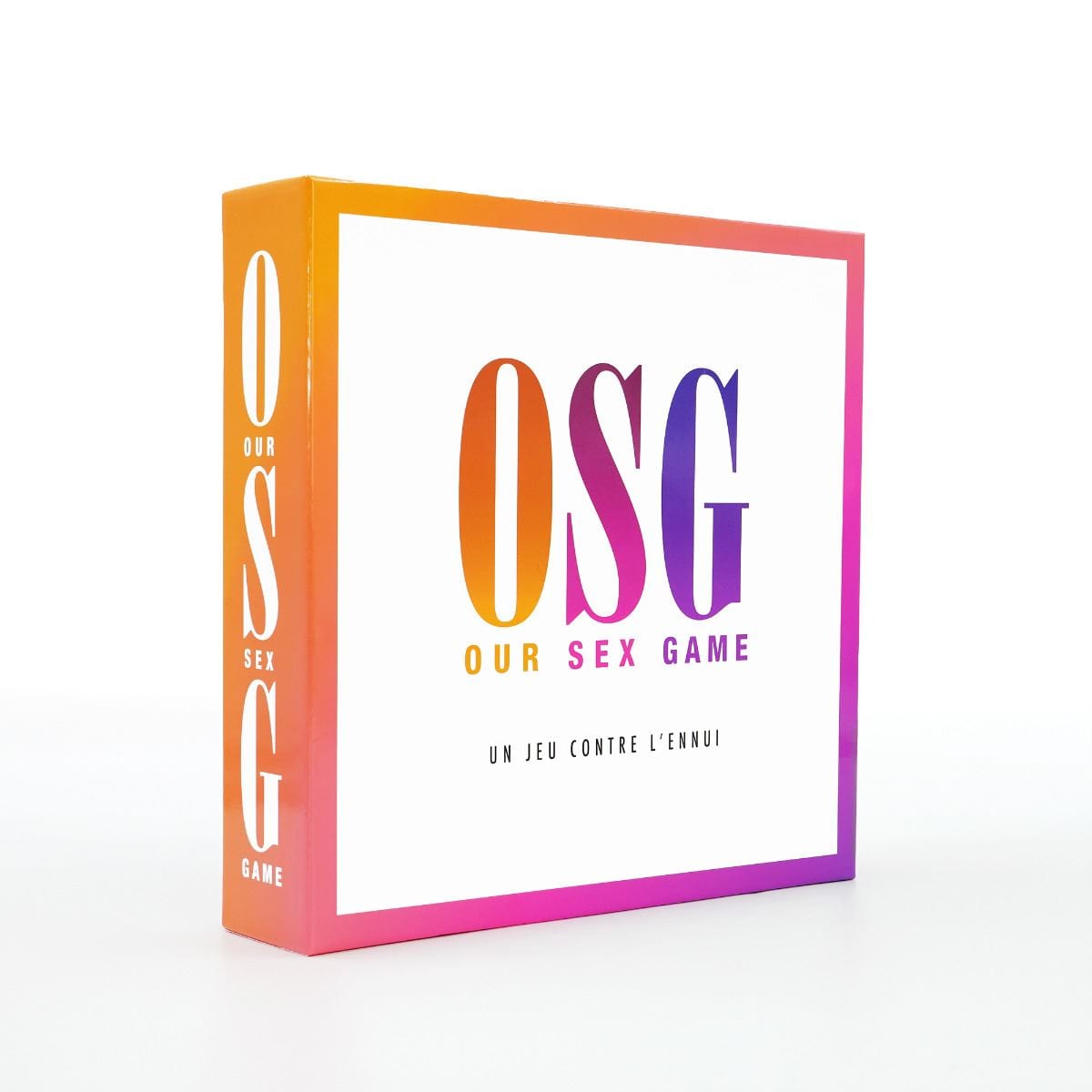 Creative Conceptions LTD Our Sex Game - Couples Adult Board Game (French Edition) Couples