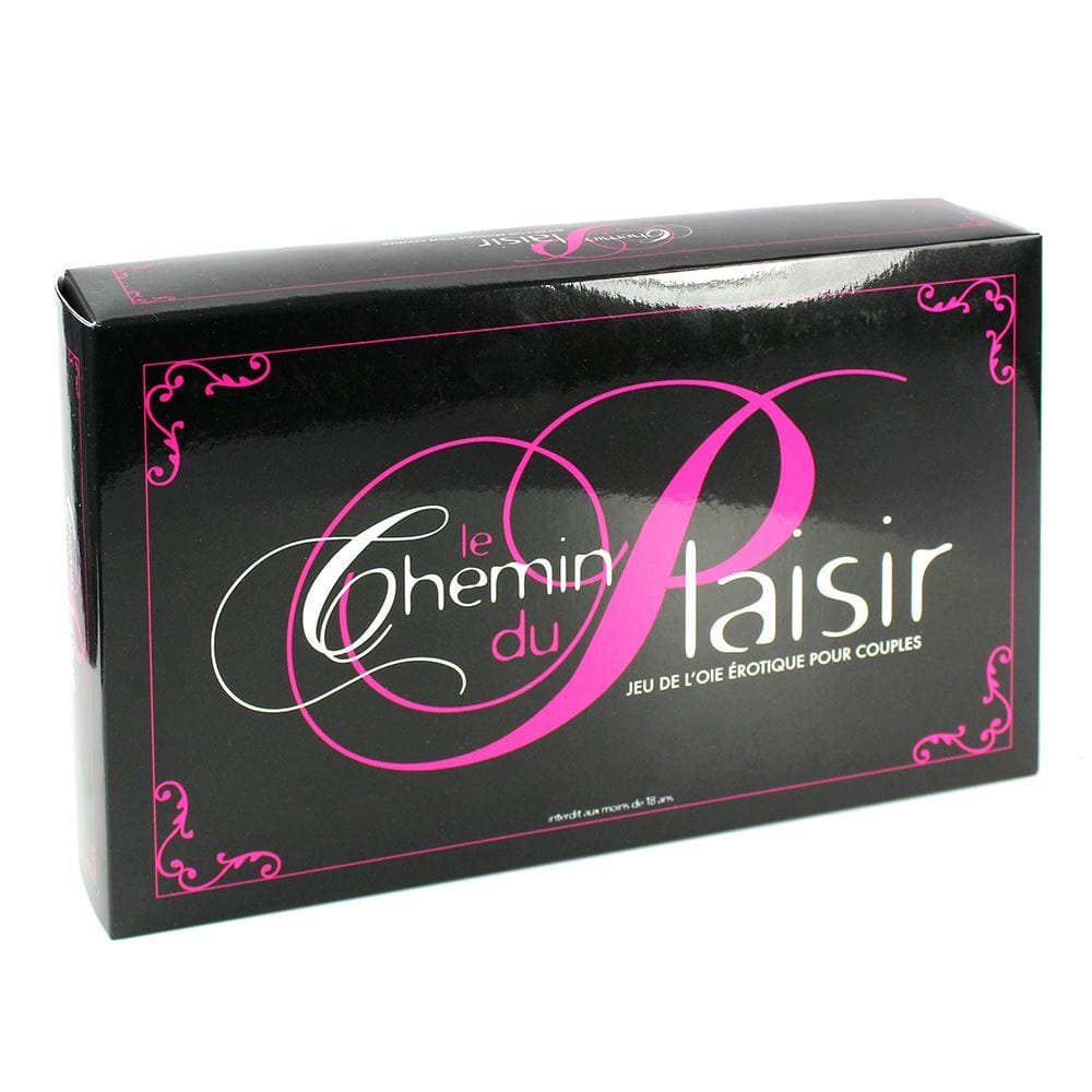 Creative Conceptions LTD Path to Pleasure Romantic Board Game (French) Couples