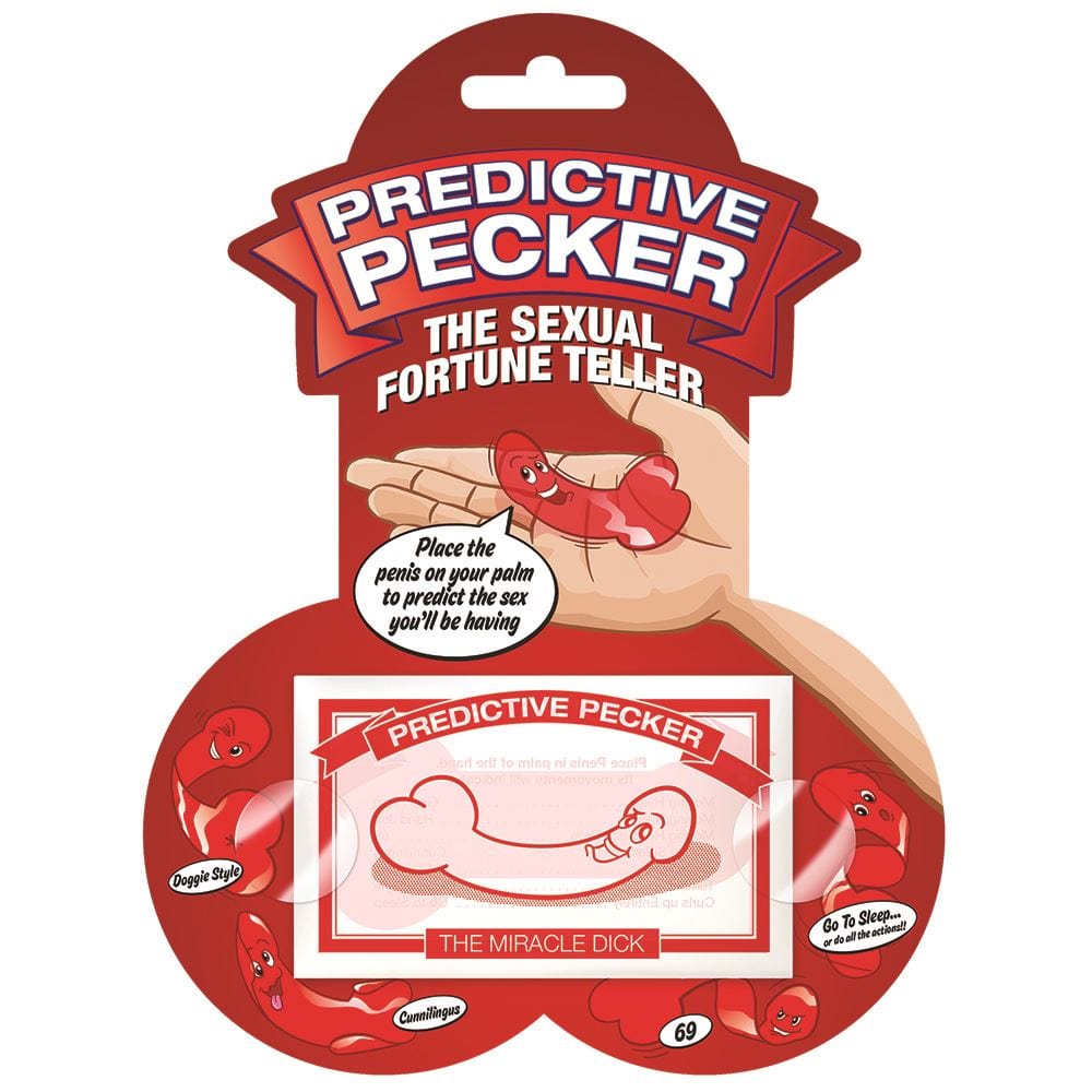 Creative Conceptions LTD Predictive Pecker Sexual Fortune Teller