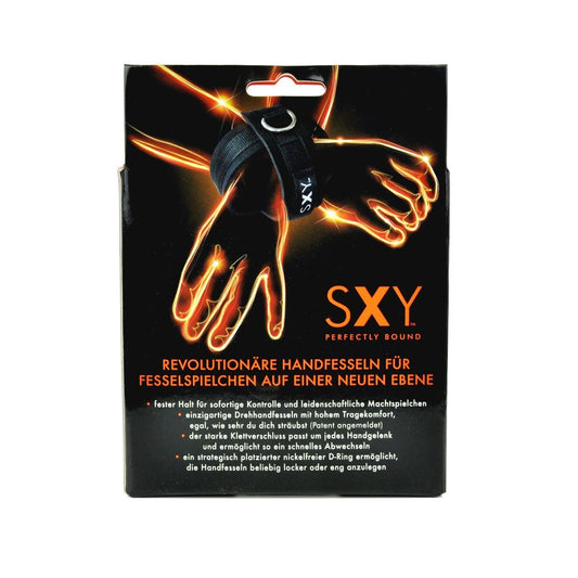 Creative Conceptions LTD Restraints Deluxe Neoprene Cross Cuffs (German Edition)