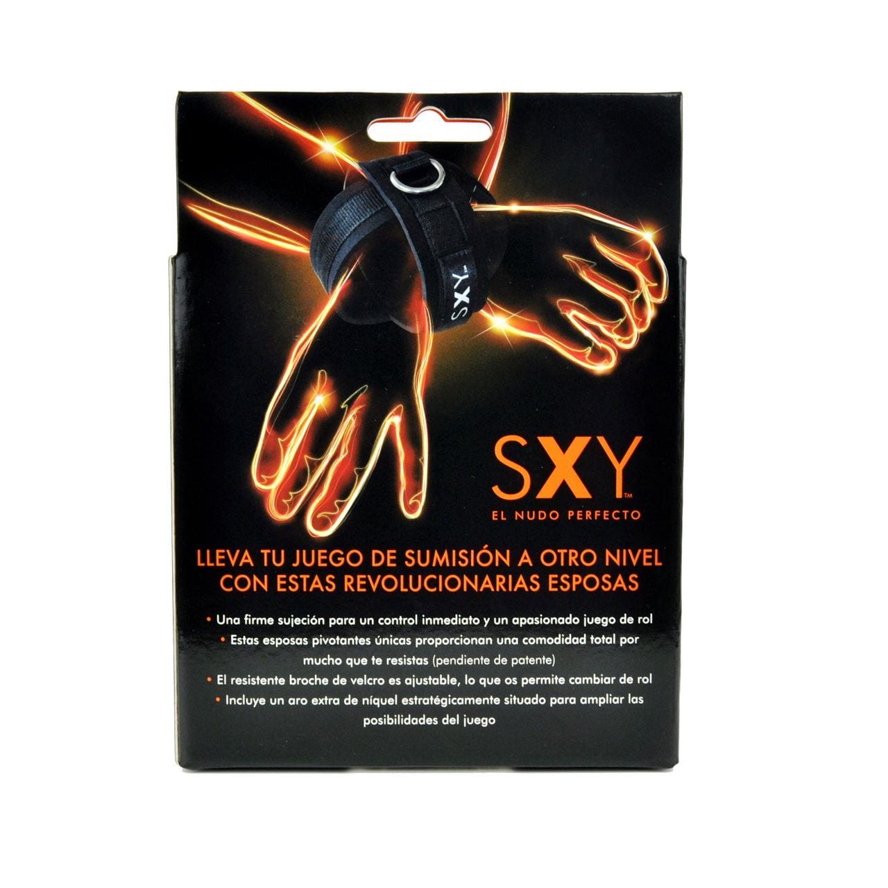 Creative Conceptions LTD Restraints Deluxe Neoprene Cross Cuffs (Spanish Edition)