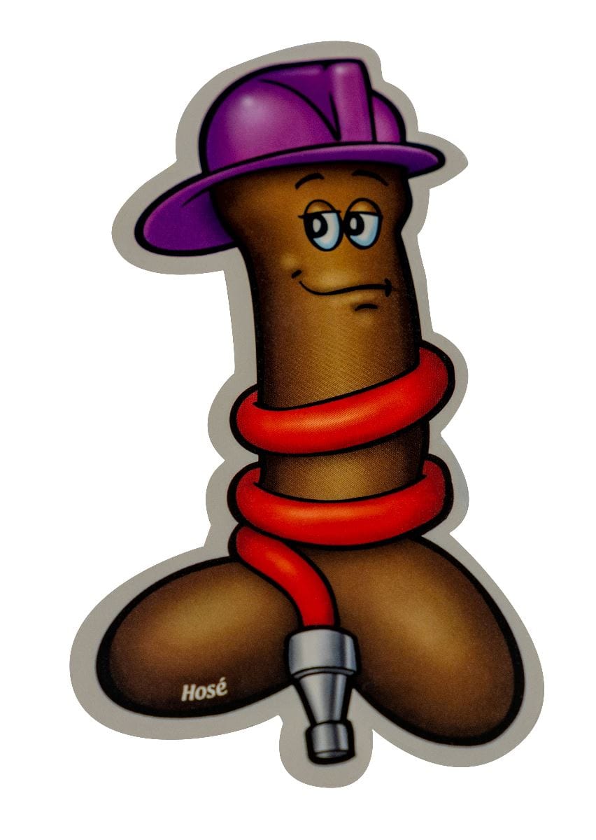 Creative Conceptions LTD Stick A Dick Stud Adults Party Game