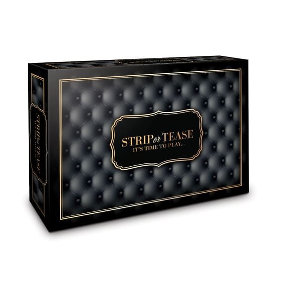 Creative Conceptions LTD Strip or Tease Adult Couples Card Game