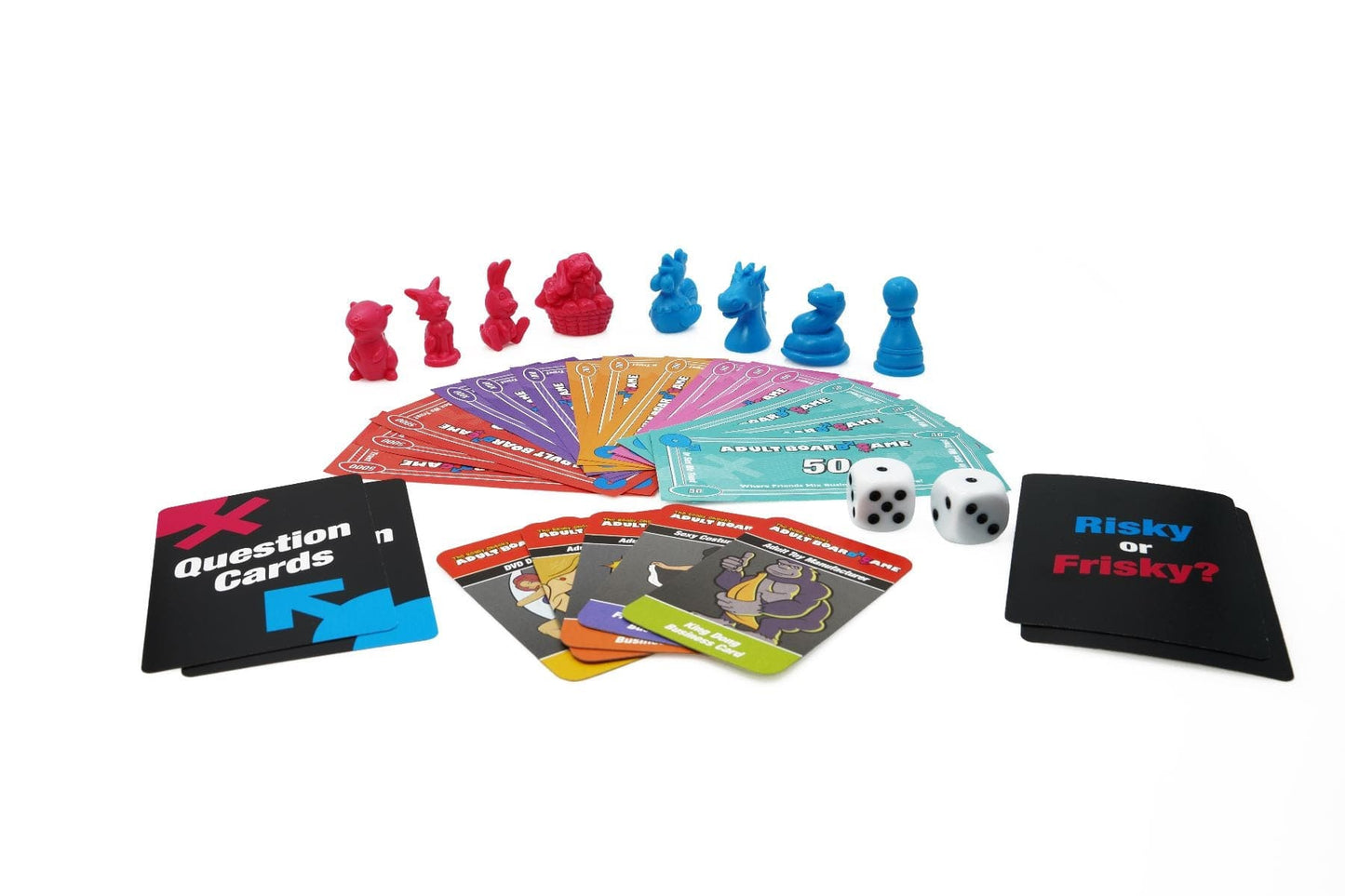Creative Conceptions LTD The Really Cheeky Adult Board Game