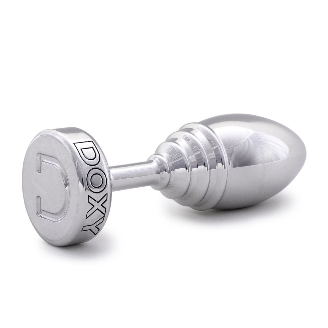 Doxy Butt Plugs Doxy Butt Plug - Ribbed | Solid Aluminium Anal Plug
