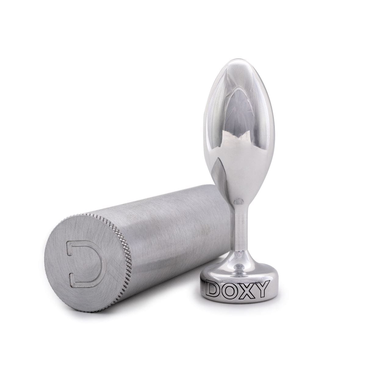 Doxy Butt Plugs Doxy Butt Plug - Smooth | Solid Aluminium Anal Plug