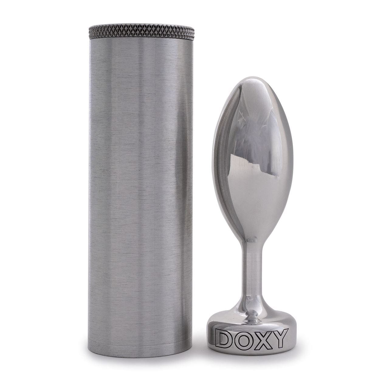 Doxy Butt Plugs Doxy Butt Plug - Smooth | Solid Aluminium Anal Plug