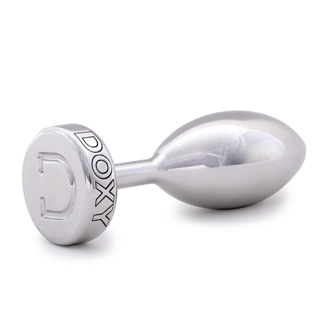 Doxy Butt Plugs Doxy Butt Plug - Smooth | Solid Aluminium Anal Plug
