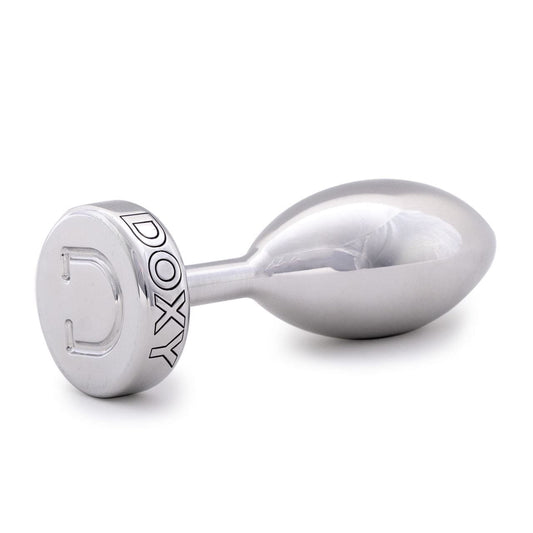 Doxy Butt Plugs Doxy Butt Plug - Smooth | Solid Aluminium Anal Plug