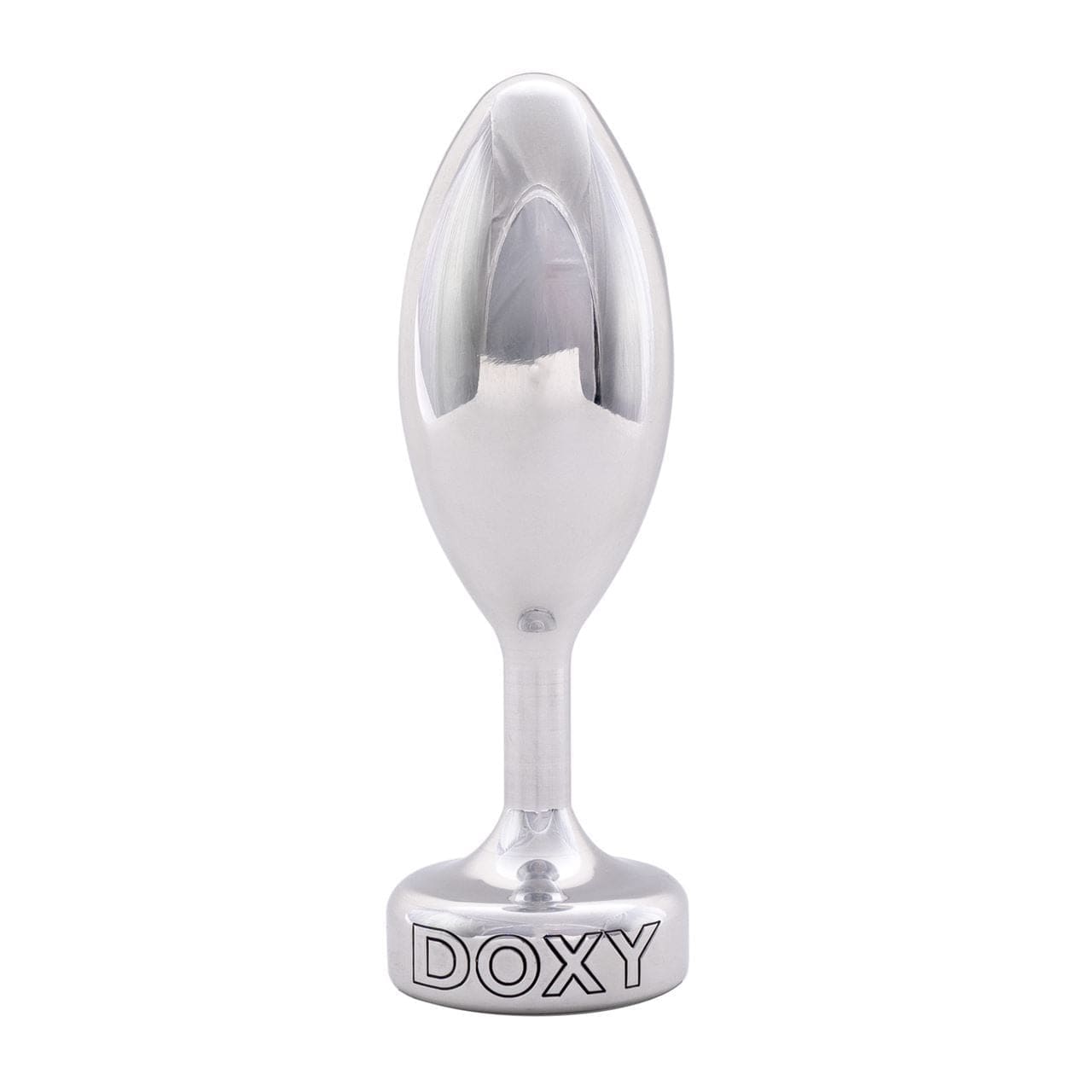 Doxy Butt Plugs Doxy Butt Plug - Smooth | Solid Aluminium Anal Plug