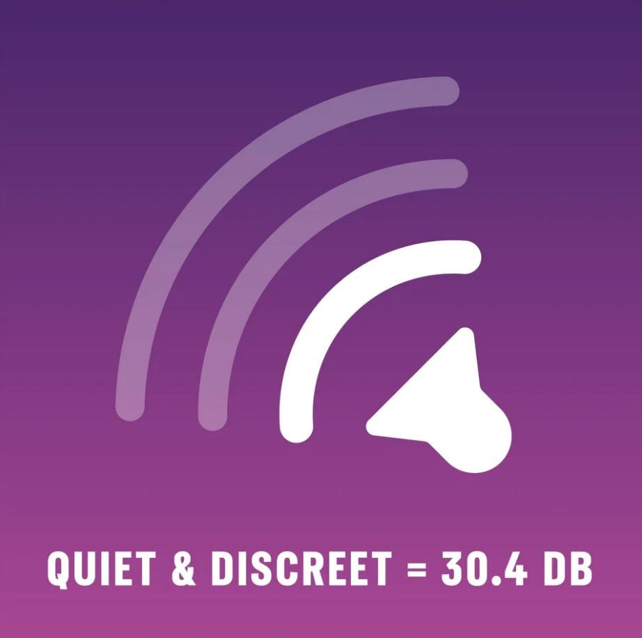 DUREX Bullets Durex Intense Delight Bullet: Discreet Vibrating Clitoral Stimulator