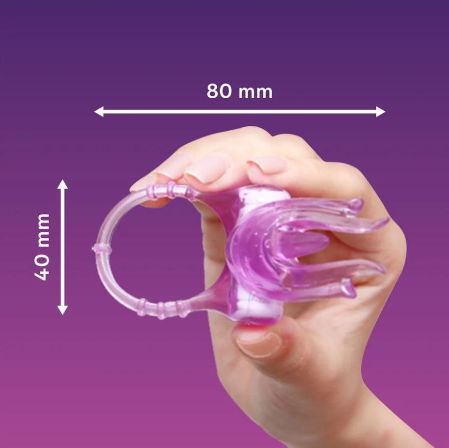 Durex Cock Rings Durex Intense Little Devil Device | DUREX Sexual Wellness Silicone Vibrating