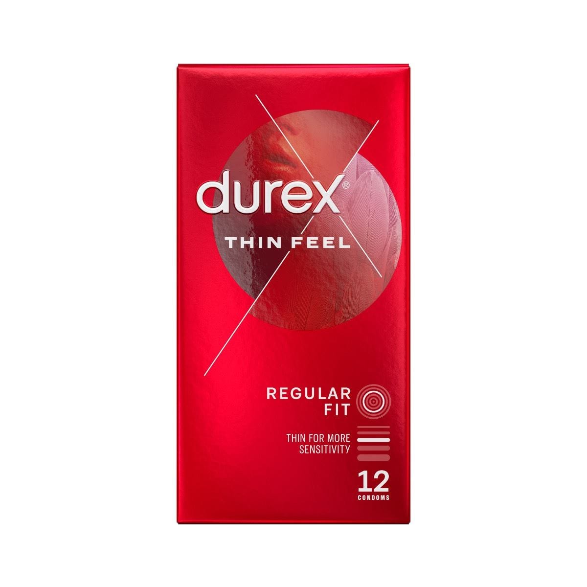 Durex Condoms Durex Thin Feel 12's | DUREX Sexual Wellness
