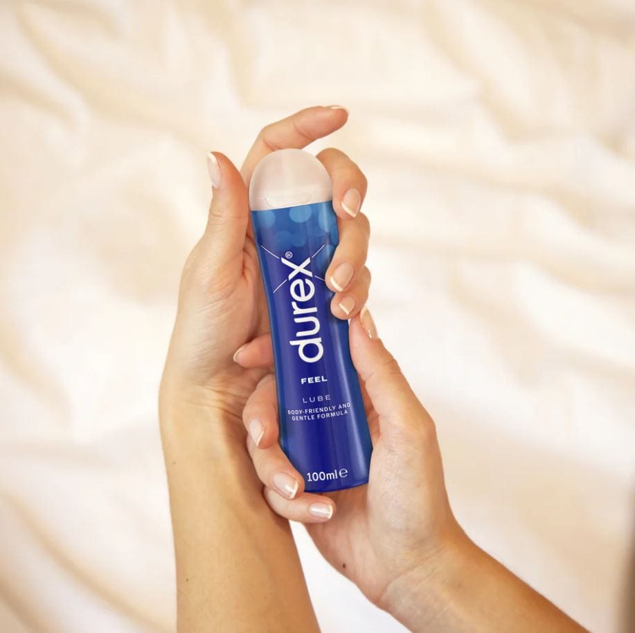Durex Lubricant Durex Feel Lube 100ml | DUREX Sexual Wellness
