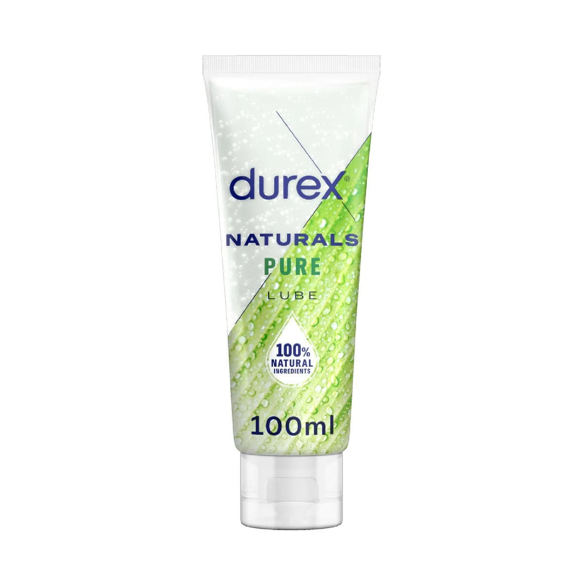 Durex Lubricant Durex Naturals Gel 100ml | DUREX Sexual Wellness