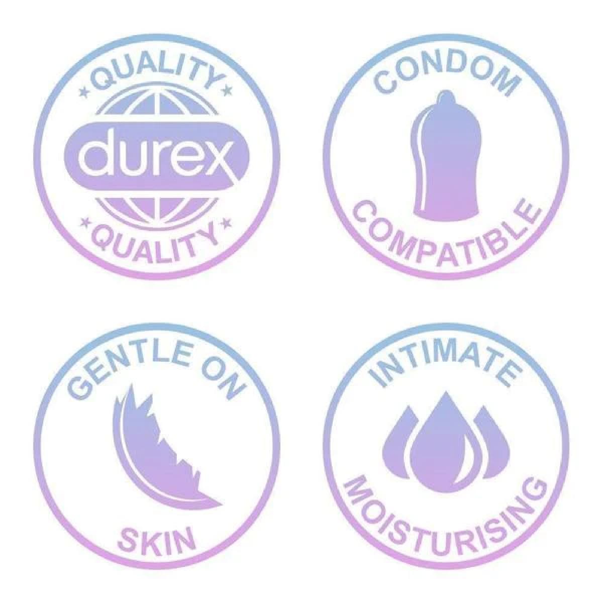 DUREX Lubricant Durex Sensilube - Intimate Moisturising Gel 40ml | DUREX Sexual Wellness