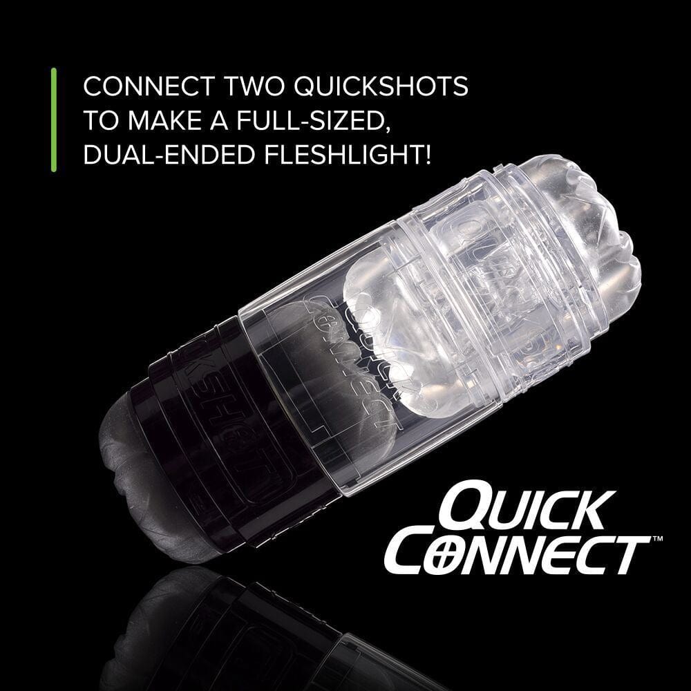 Fleshlight Fleshlight Quickshot Quick Connect Coupler for Couples
